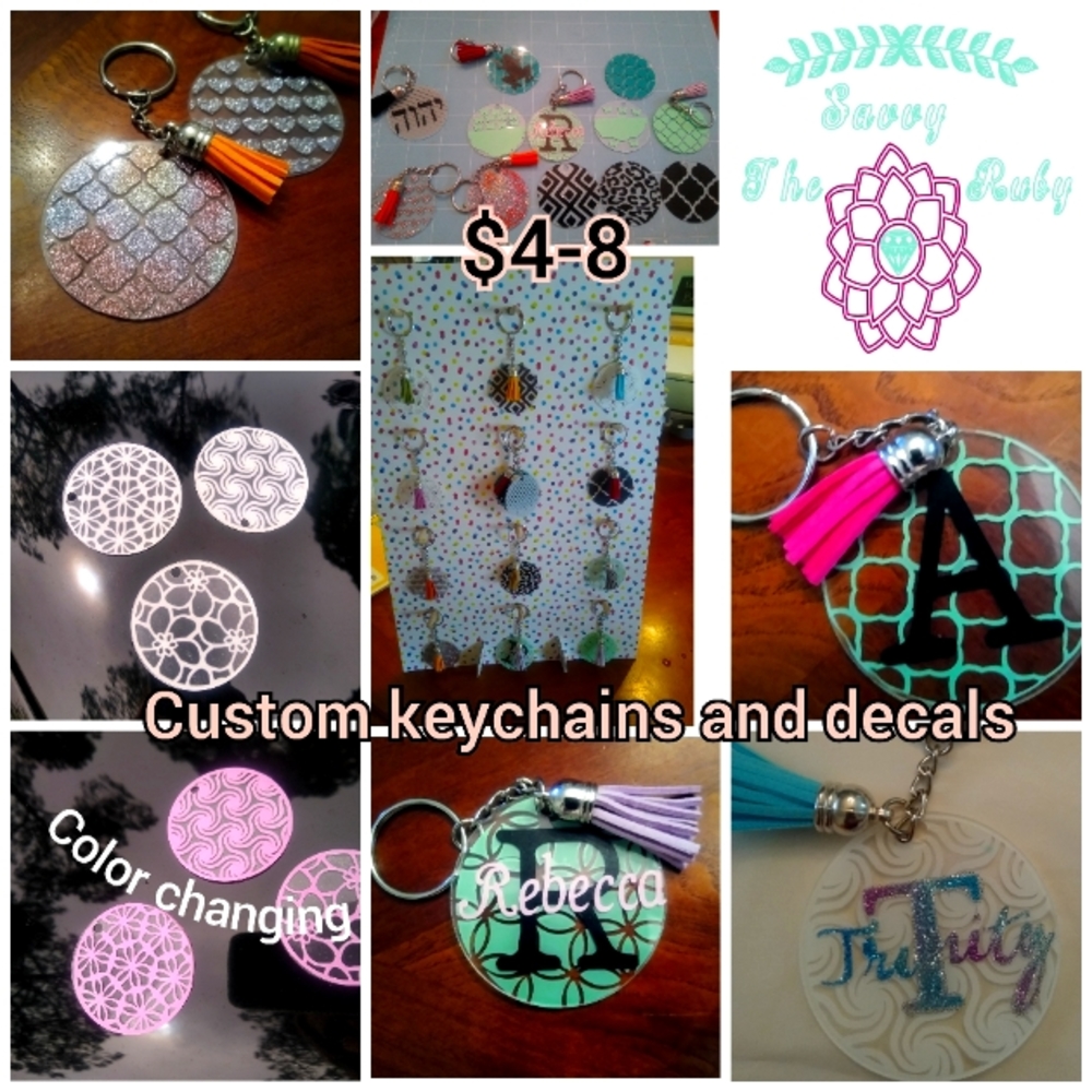 Keychains
